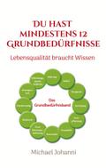 Du hast mindestens 12 Grundbedürfnisse
