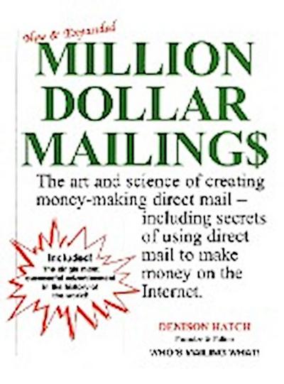 Million Dollar Mailings - Denison Hatch