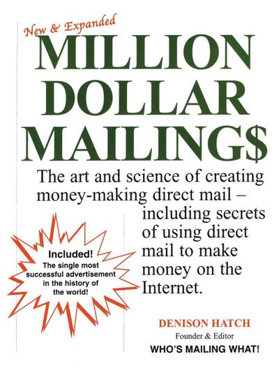 Million Dollar Mailings