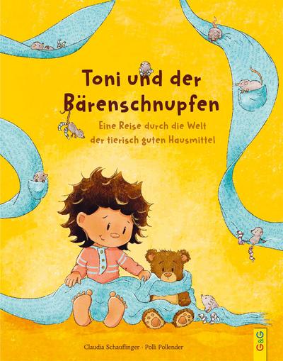 Toni und der Bärenschnupfen