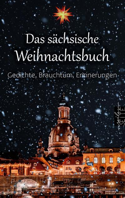 Das sächsische Weihnachtsbuch