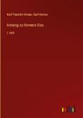 Anhang zu Homers Ilias