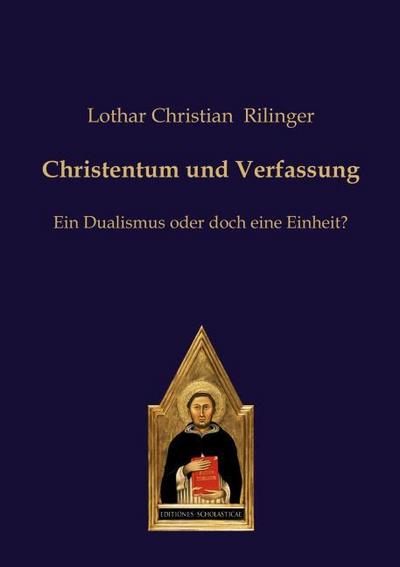 Christentum und Verfassung