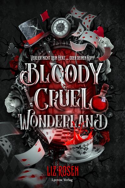 Bloody Cruel Wonderland