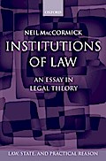 Institutions of Law