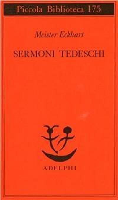 Sermoni tedeschi