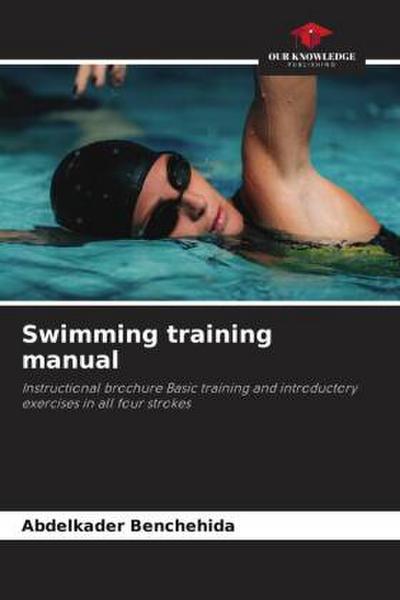 Swimming training manual
