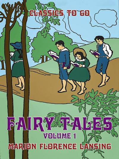 Fairy Tales Volume 1