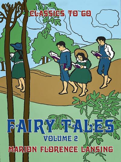 Fairy Tales Volume 2