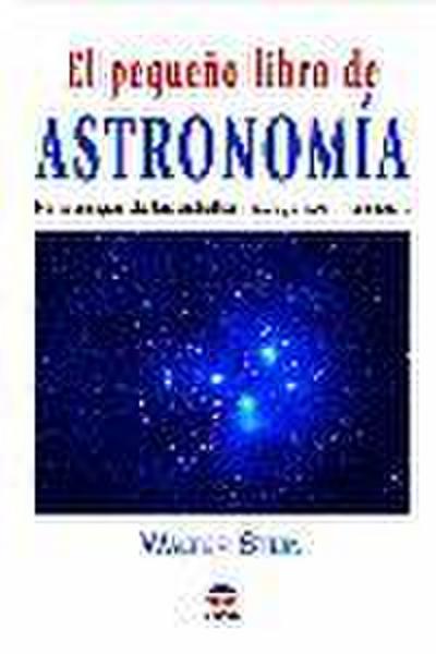 El pequeño libro de astronomía