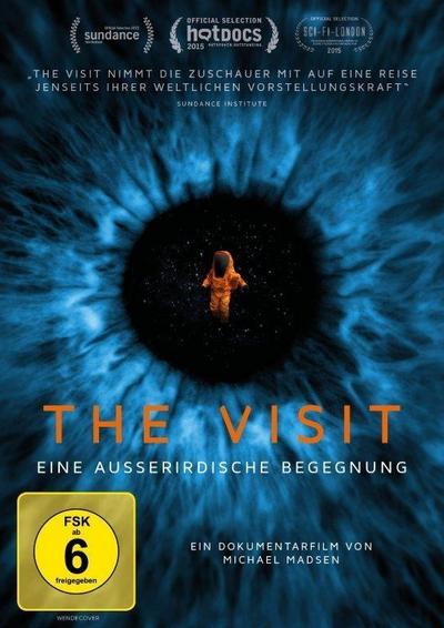 The Visit, 1 DVD