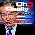 The Oh Really? Factor