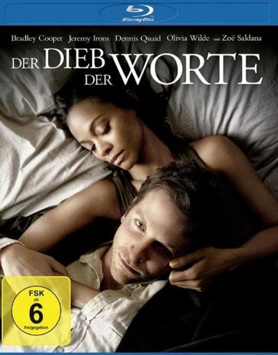 Der Dieb der Worte, 1 Blu-ray