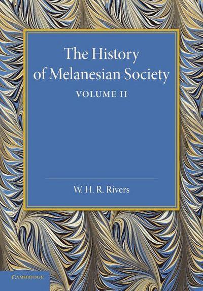 The History of Melanesian Society