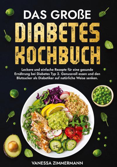 Das große Diabetes Kochbuch