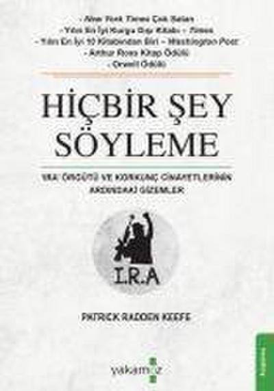 Hicbir Sey Söyleme