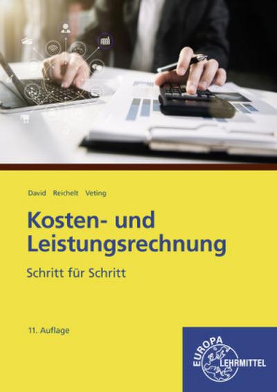 Lösungen zu Kosten- und Leistungsrechnung Schritt für Schrit