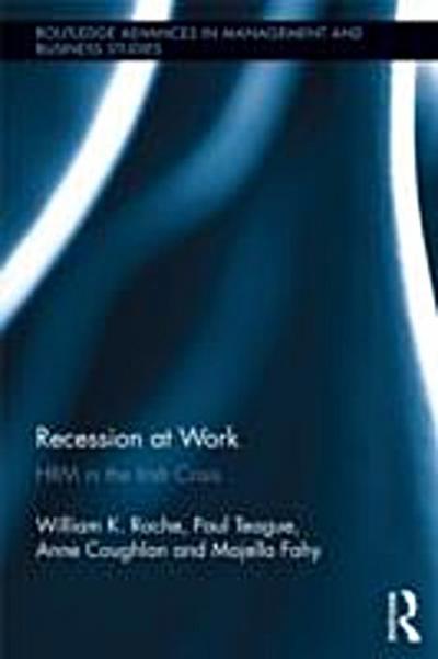 Recession at Work