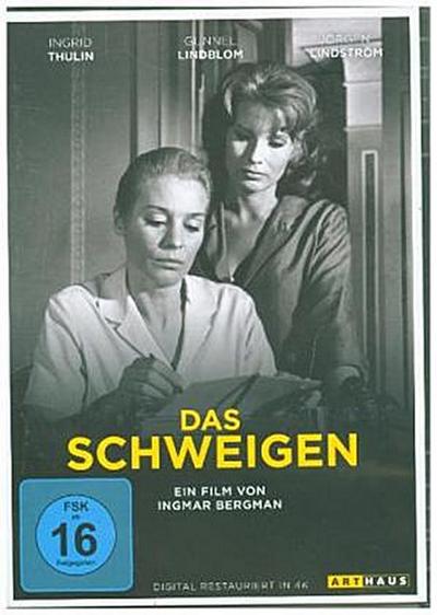 Das Schweigen, 1 DVD (Digital Remastered)