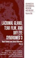 Lacrimal Gland, Tear Film, and Dry Eye Syndromes 3