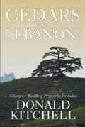 Cedars in Lebanon!