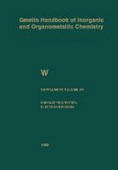 Supplement Volume A4. Surface Properties. Electron Emission