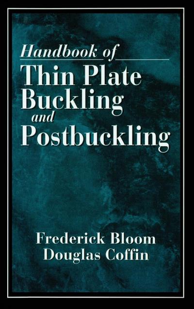 Handbook of Thin Plate Buckling and Postbuckling