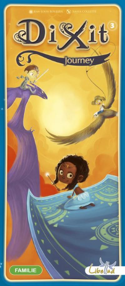 Dixit 3 Big Box - Journey