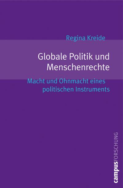 Globale Politik und Menschenrechte