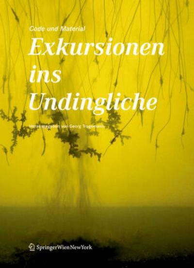 Code und Material: Exkursionen ins Undingliche