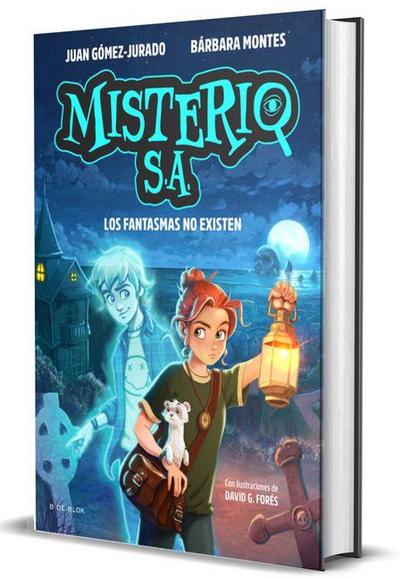 Los Fantasmas No Existen / Ghosts Don’t Exist