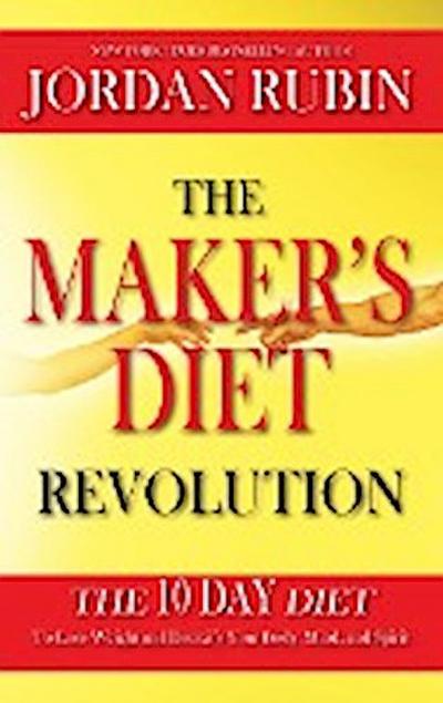 The Maker’s Diet Revolution