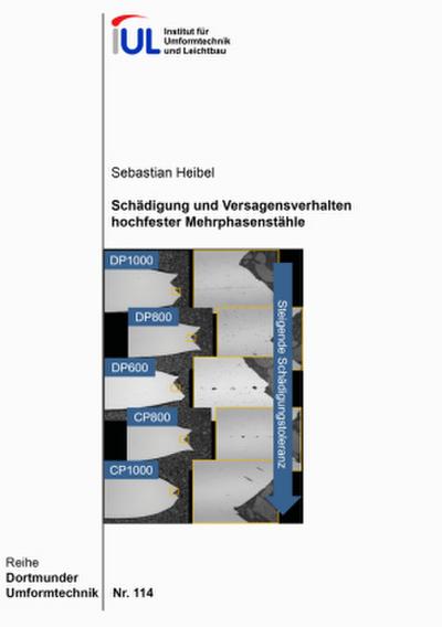 Schädigung und Versagensverhalten hochfester Mehrphasenstähle
