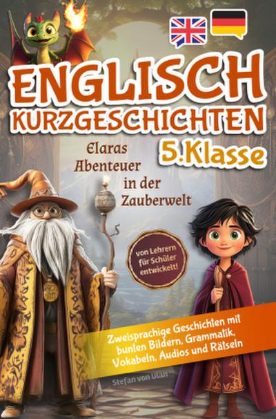 Englisch Kurzgeschichten für die 5.Klasse