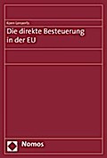 Die direkte Besteuerung in der EU
