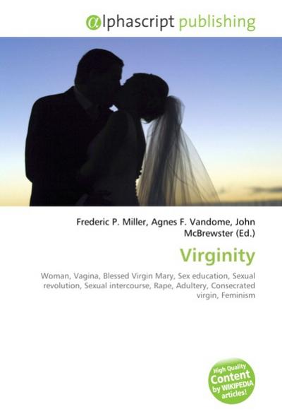 Virginity - Frederic P. Miller