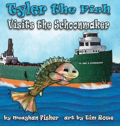 Tyler the Fish Visits the Schoonmaker