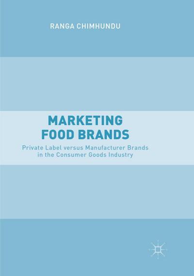 Marketing Food Brands