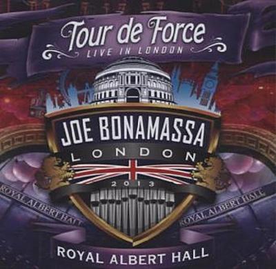 Tour De Force - Royal Albert Hall, 2 Audio-CDs