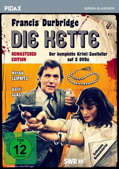 Francis Durbridge: Die Kette, 2 DVD