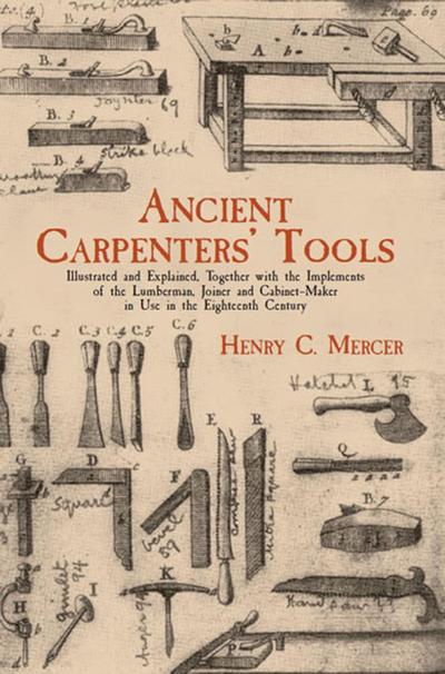 Ancient Carpenters’ Tools