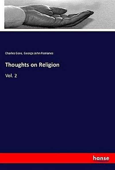 Thoughts on Religion