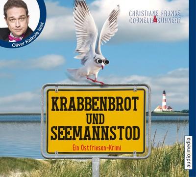 Krabbenbrot und Seemannstod, 4 Audio-CDs