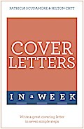 Cover Letters In A Week