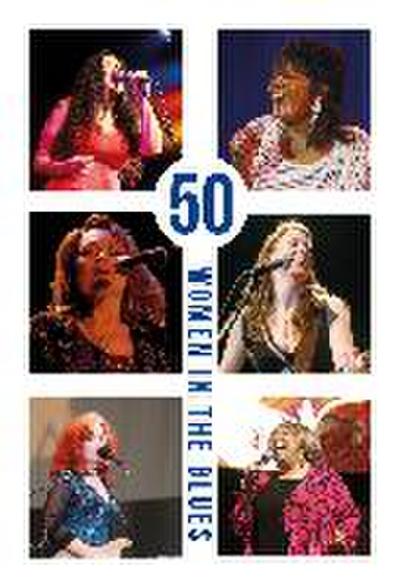 50 Women in the Blues