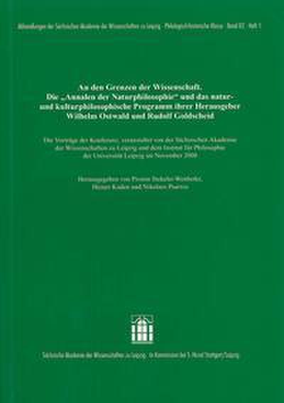 An den Grenzen der Wissenschaft