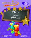 Lernen mit Sternen - Plus und Minus für 3- bis 4-Jährige: Über 60 goldene Sternsticker