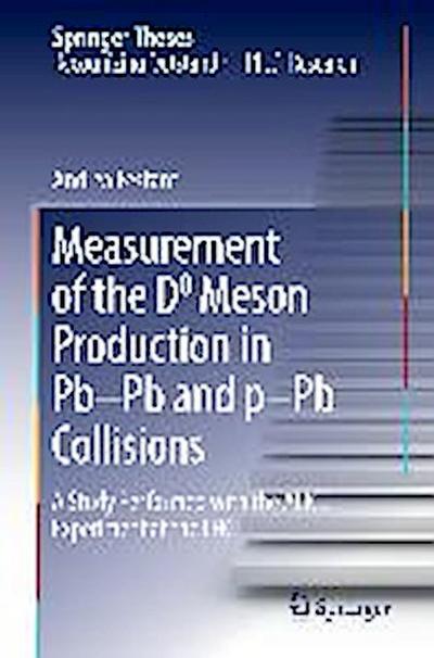 Measurement of the D0 Meson Production in Pb¿Pb and p¿Pb Collisions
