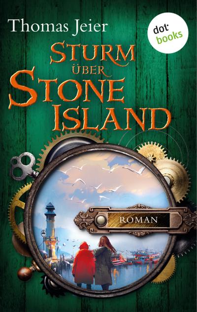 Sturm über Stone Island
