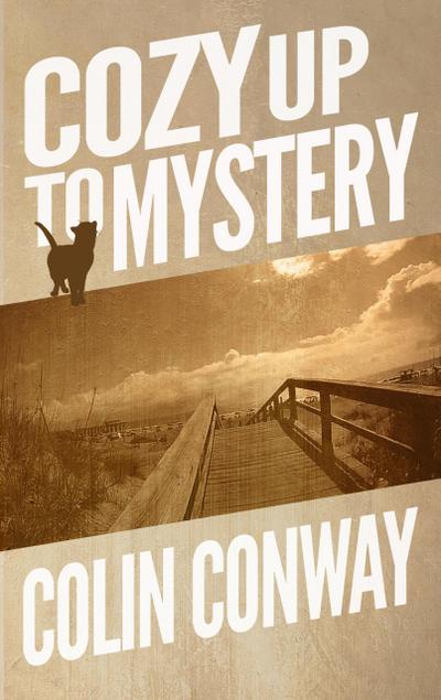 Cozy Up to Mystery (The Cozy Up Series, #8)